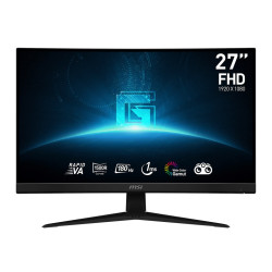 MSI G27C4 E3 27" VA FHD 180Hz 1ms Black 2R