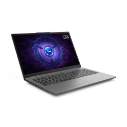 Lenovo LOQ 15IAX9E 15,6" I5-12450HX 16 GB 1 TB NVIDIA GeForce RTX 2050 4 GB Bez operačního systému Šedá