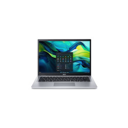 Acer Aspire Go 14 AG14-32P-C8DK 14" N150 8 GB 512 GB Intel UHD Graphics 24EU Windows 11 Home Stříbrná