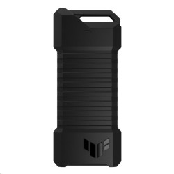 ASUS TUF GAMING A2 černý M.2 NVMe SATA SSD 20Gbps USB-C case (ESD-T1W)