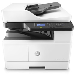 HP LaserJet M443nda MFP Prntr (A3, 25 13 ppm A4 A3, USB, Ethernet, Print Scan Copy, Duplex, ADF)