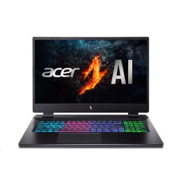 Acer Nitro 17 AMD 17,3" R7-8845HS 32 GB 1 TB NVIDIA GeForce RTX 4070 8 GB W11H