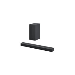 LG S60Q Soundbar s bezdrátovým subwooferem