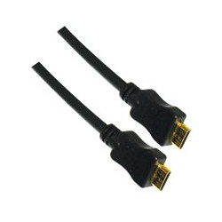 PremiumCord Kabel HDMI mini C - HDMI mini C, 2m