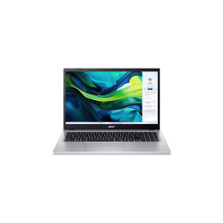 Acer Aspire Go 15 AG15-71P-54XT 15,6" I5-13420H 16 GB 512 GB Intel UHD Graphics Xe G4 48EU Windows 11 Home Stříbrná