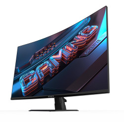 GIGABYTE GS32QC LCD VA 31,5" 2560 x 1440 1ms 300 nitů 3500:1 165Hz Černá