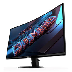 GIGABYTE GS27QCA LCD VA 27" 2560 x 1440 1ms 250 nitů 5000:1 165Hz Černá