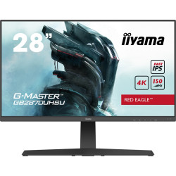 Iiyama G-Master GB2870UHSU-B1 LCD IPS/PLS 28" 3840 x 2160 1ms 400nitů 1000:1 150Hz  Repro Pivot   Černá 