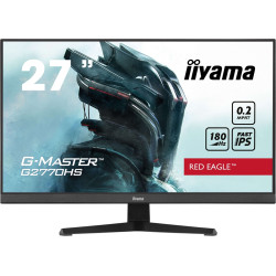 27" iiyama G2770HS-B1: etail retail