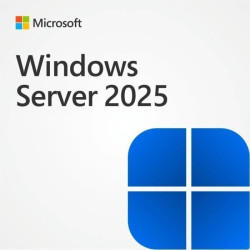 DELL MS Windows Server 2025 Standard ROK (Reseller Option Kit) OEM pro max. 16 CPU jader max. 2 virtuální servery