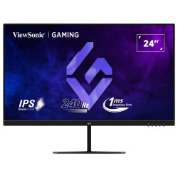 ViewSonic VX2479A-HD-PRO LCD IPS 23,8" 1920 x 1080 1ms 250 nitů 1000:1 240Hz Černá