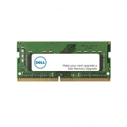 DELL 16GB DDR4 paměť do notebooku 3200 MHz SO-DIMM Vostro, Latitude, Inspiron, Precision OptiPlex AIO, Micro MFF