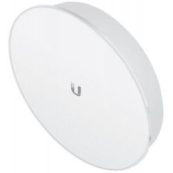 UBNT PowerBeam 5AC GEN2 ISO - AP client 5GHz, anténa 25dBi MIMO2x2, RADOM, airMAX AC, 1x Gbit RJ45, PoE 24V