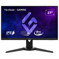 ViewSonic VX2779J-HD-PRO LCD IPS 27" 1920 x 1080 1ms 250 nitů 1000:1 180Hz Pivot Černá