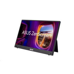 ASUS ZenScreen MB16AHG LCD IPS 15,6" 1920 x 1080 3ms 300 nitů 1200:1 144Hz Pivot USB-C Černá