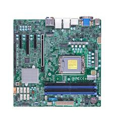 SUPERMICRO MB LGA1700 (core 12.g), W680,4xDDR5,8xSATA3,1xM.2,1x16,1x42x3 PCIe PCI,HDMI,DP,DVI,Audio,2x LAN