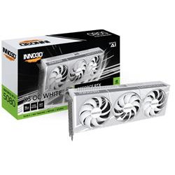 INNO3D NVIDIA GEFORCE RTX 5080 X3 OC 16GB GDDR7 WHITE 