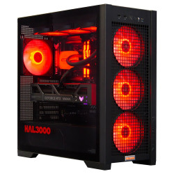 HAL3000 Alfa Gamer Elite R7-9800X3D 32 GB 2 TB NVIDIA GeForce RTX 5080 16 GB W11H