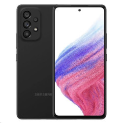 Samsung Galaxy A53 5G (A536), 6 128 GB, EU, černá