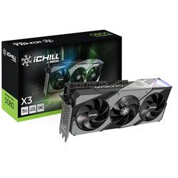 INNO3D NVIDIA GEFORCE RTX 5080 ICHILL X3 16GB DDR7