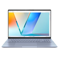 ASUS Vivobook S 16 OLED S5606CA-OLED060X 16" U7-255H 16 GB 1TB Intel Arc 140T Windows 11 Pro Modrá