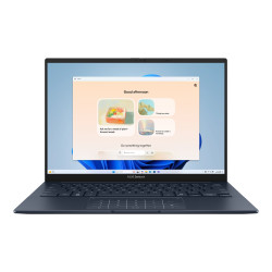 ASUS Zenbook 14 OLED UX3405CA-OLED232X 14" U9-285H 32 GB 1TB Intel Arc 140T Windows 11 Pro Modrá