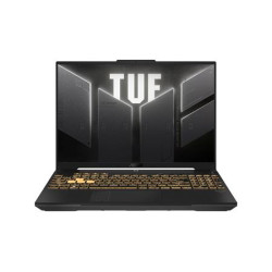 ASUS TUF Gaming F16 FX607VU-RL017 16" C5-210H 16 GB 512 GB NVIDIA GeForce RTX 4050 6 GB bezOS