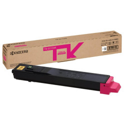 Kyocera toner TK-8115M 6 000 A4 purpurový pro ECOSYS M8124cidn, M8130cidn