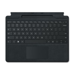 MS Surface Pro Signature Keyboard 2024 Con, CZ SK, CEE, Black