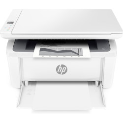 BAZAR - HP LaserJet MFP M140w (A4, 20ppm, USB, Wi-Fi, Print Scan Copy) - Poškozený obal (Komplet)