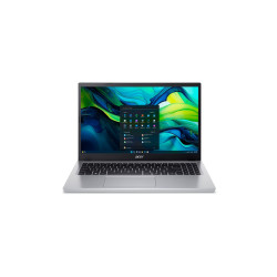 Acer Aspire Go 15 AG15-31P-C1G2 15,6" N100 4GB - Intel UHD Graphics 24EU Windows 11 S Stříbrná