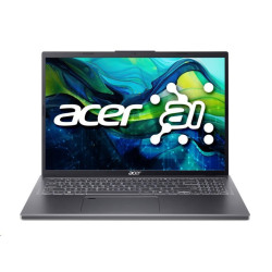 Acer Aspire 16 A16-71GM-76JL 16" U7-155H 16 GB 1 TB NVIDIA GeForce RTX 3050 6 GB W11H