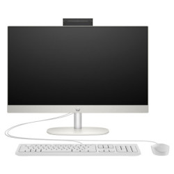 HP ProOne 245 G10 AiO 23.8 NT Ryzen 3 7320U 8 GB 256 GB DOS bílá - poškozený obal