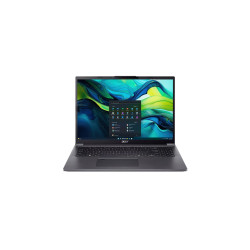 Acer Aspire 16 A16-71M-583D 16" U5-125H 16 GB 1TB Intel Arc 7-cores iGPU Windows 11 Home Šedá