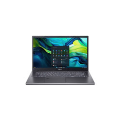 Acer Aspire 17 A17-51M-31ZG 17,3" 3-100U 16 GB 512GB Intel UHD Graphics 64EU Windows 11 Pro Šedá