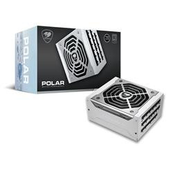 COUGAR PC zdroj Polar 1050W, 80+ Platinum, modulární