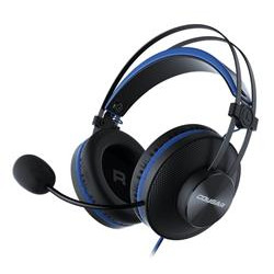 COUGAR herní headset Immersa Essential CNC 40mm blue