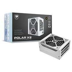 COUGAR PC zdroj POLAR X2 1200W, 80+ Platinum, modulární