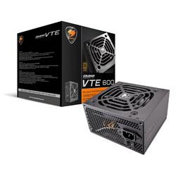 COUGAR PC zdroj VTE 600W 80+ Bronze