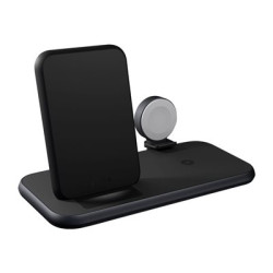 Zens Alu 4 in 1 Stand Wireless Charger, Zens Alu 4 in 1 Stand Wireless Charger