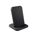 Zens Alu Stand Wireless Charger w 18W USB, Zens Alu Stand Wireless Charger w 18W USB