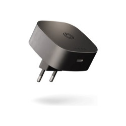 Zens Wireless Charging Adapter Black, Zens Wireless Charging Adapter Black