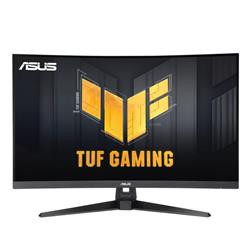 ASUS TUF Gaming VG27WQ3B 27" 2560x1440 Curved 180Hz 100mil:1 0,5ms 300cd 2xHDMI DP repro čierny