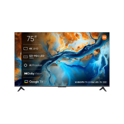 Xiaomi TV S mini LED 75" 4K UHD Verdigris