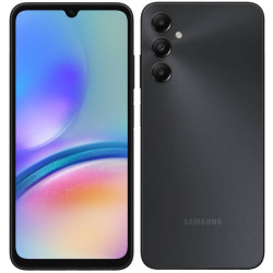 Samsung Galaxy A05s (A057), 4 128GB, LTE, černá, CZ distribuce