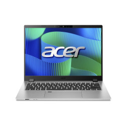 Acer TravelMate P2 14 TMP214-56 14" I5-1334U 16 512GB Intel UHD Graphics Windows 11 Pro Stříbrná