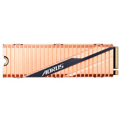 GIGABYTE AORUS NVMe Gen 4 SSD 1TB Interní PCIe Gen4x4 M.2 2280 3D TLC