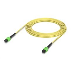 Ubiquiti OS2 MPO-12 APC Fiber Patch Cable, 5m