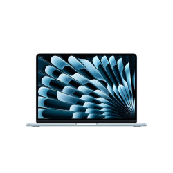 Apple MacBook Air 13" M4 13,6" 2560x1664 16GB 256GB SSD M4 Sequoia Sky Blue 1R