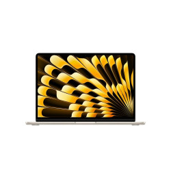 Apple Macbook Air 13 M4 - 16 GB/256 GB - Hvězdně bílá